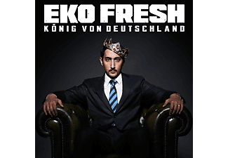 Eko Fresh - König von Deutschland  - (CD)