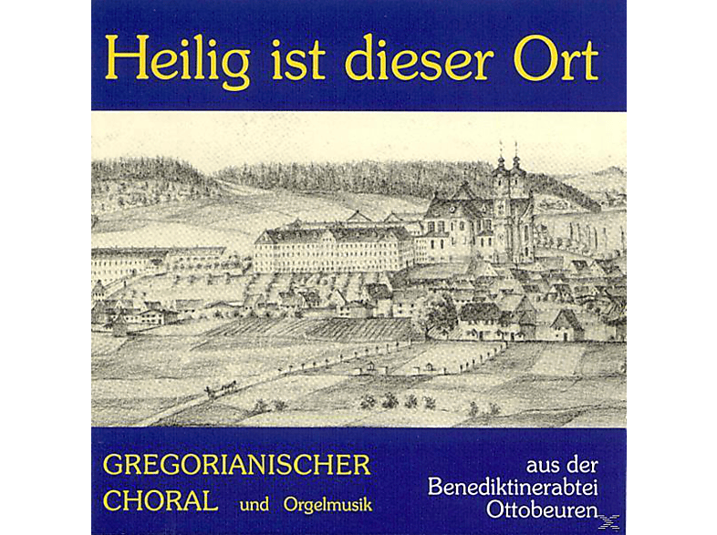 Basilika Ottobeuren - Heilig Ist Dieser Ort  - (CD)