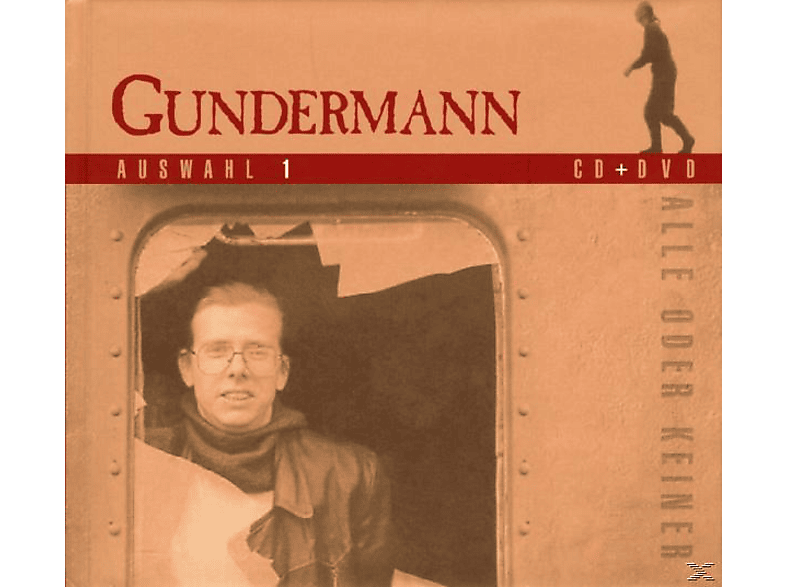 Gerhard Gundermann - Alle Oder Keiner.Auswahl 1. [DVD]