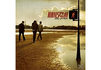 Hanson - WALK  - (CD)