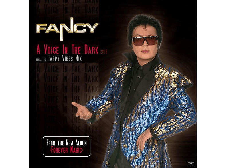 Fancy - A Voice In The Dark-2008  - (CD)