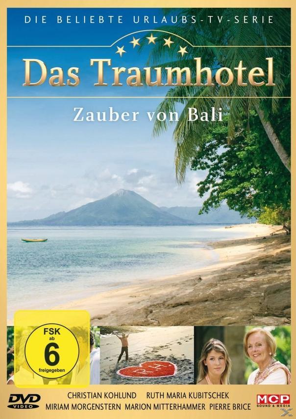 Das Traumhotel - Zauber von Bali DVD