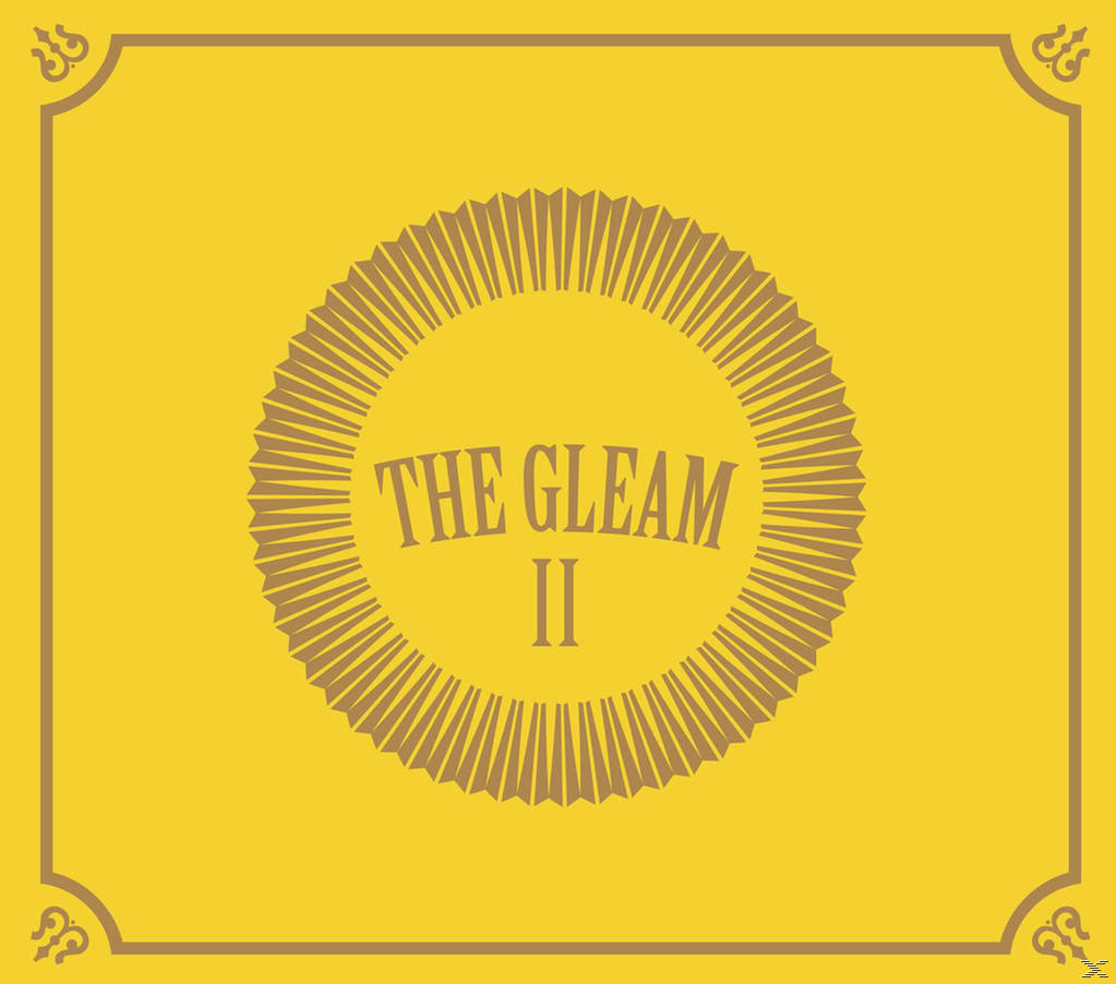 The Avett Brothers Gleam (CD) The - - II