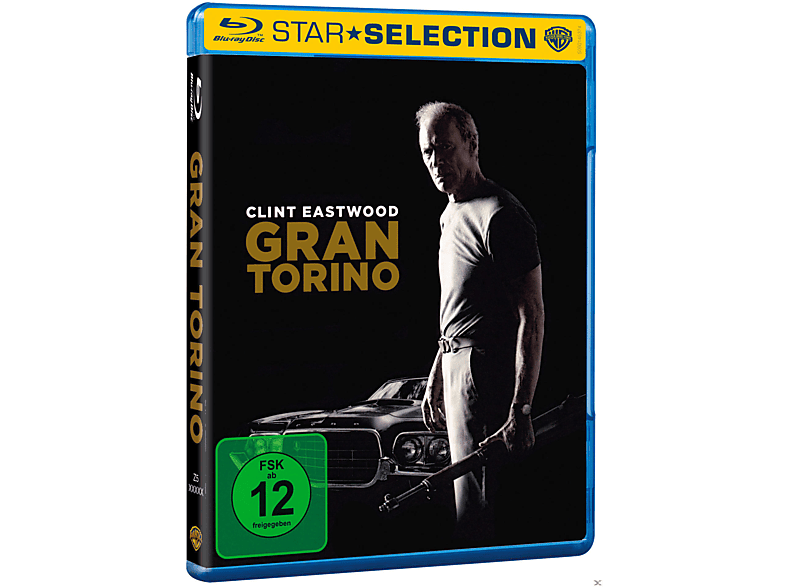 Thumbnail - Gran Torino Blu-ray