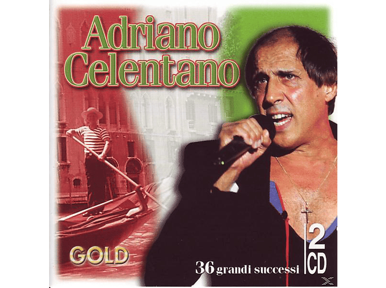 Adriano & Mina Celentano - Gold - 36 Grandi Successi  - (CD)