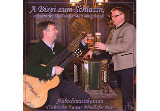 Aubichimusikanten/Fischbacher/Windhofer - A Bixei Zum Schiassn,...A Jagerisch's  - (CD)