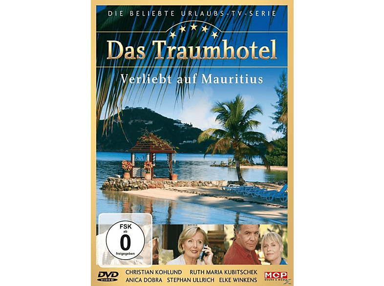 auf Verliebt DVD Traumhotel: Mauritius Das