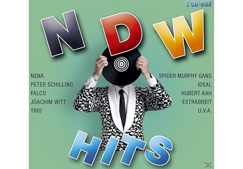 VARIOUS, Ndw - Hits - (CD) VARIOUS auf CD online kaufen