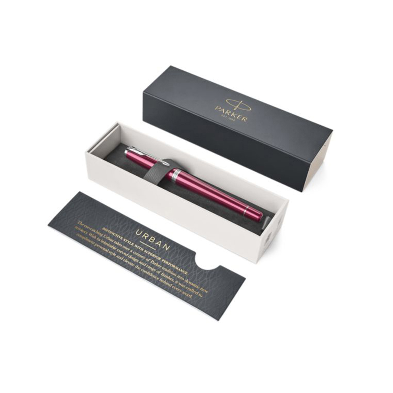 PARKER Urban Füllfederhalter Vibrant Magenta