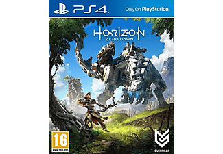 Horizon: Zero Dawn (PlayStation 4)