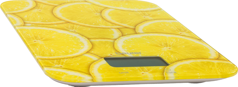 BEURER KS 19 LEMON DESIGN konyhai mérleg