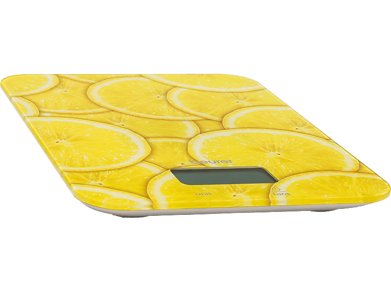 BEURER KS 19 LEMON DESIGN konyhai mérleg