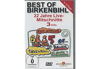 BEST OF BIRKENBIHL - 22 JAHRE LIVE-MITSCHNITTE DVD