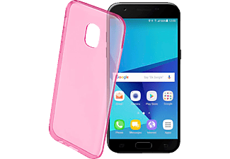 CELLULARLINE Color Case - Coque smartphone (Convient pour le modèle: Samsung Galaxy J5 (2017))