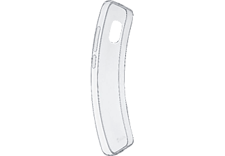 CELLULARLINE Soft - Handyhülle (Passend für Modell: Samsung Galaxy J7 (2017))