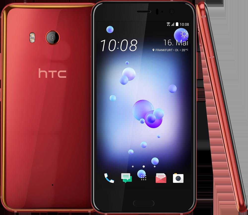 HTC U11 64 GB Solar Red Dual SIM