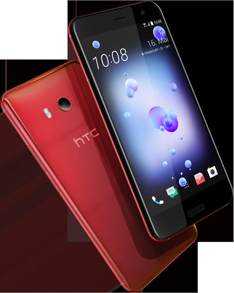 HTC U11 64 GB Solar Red Dual SIM
