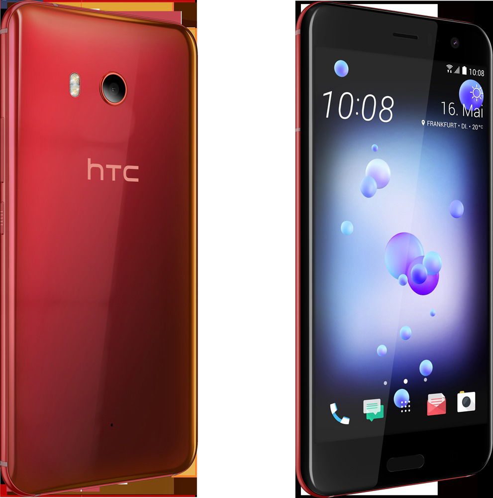 HTC U11 64 GB Solar Red Dual SIM