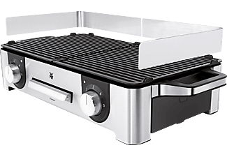 Grill Da Tavolo WMF 2400W - Griglia Per Esterno E Giardino In Acciaio Inox - Foto 9