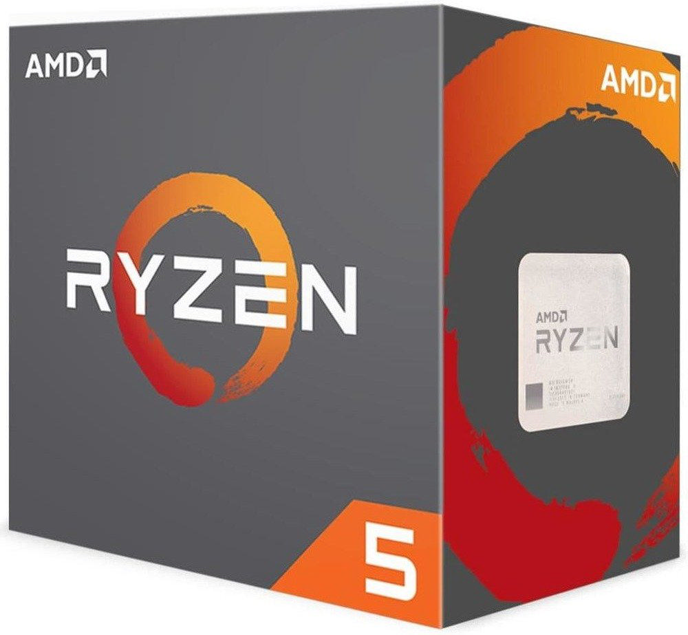 AMD RYZEN 5 1500X 3.7GHz AM4+ 65W Wraith İşlemci