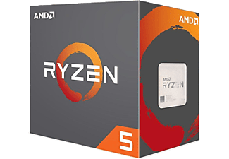 AMD RYZEN 5 1500X 3.7GHz AM4+ 65W Wraith İşlemci
