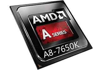 AMD A8-7650K APU with Radeon™ HD Wraith