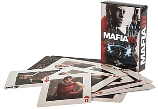 Mafia III kártya