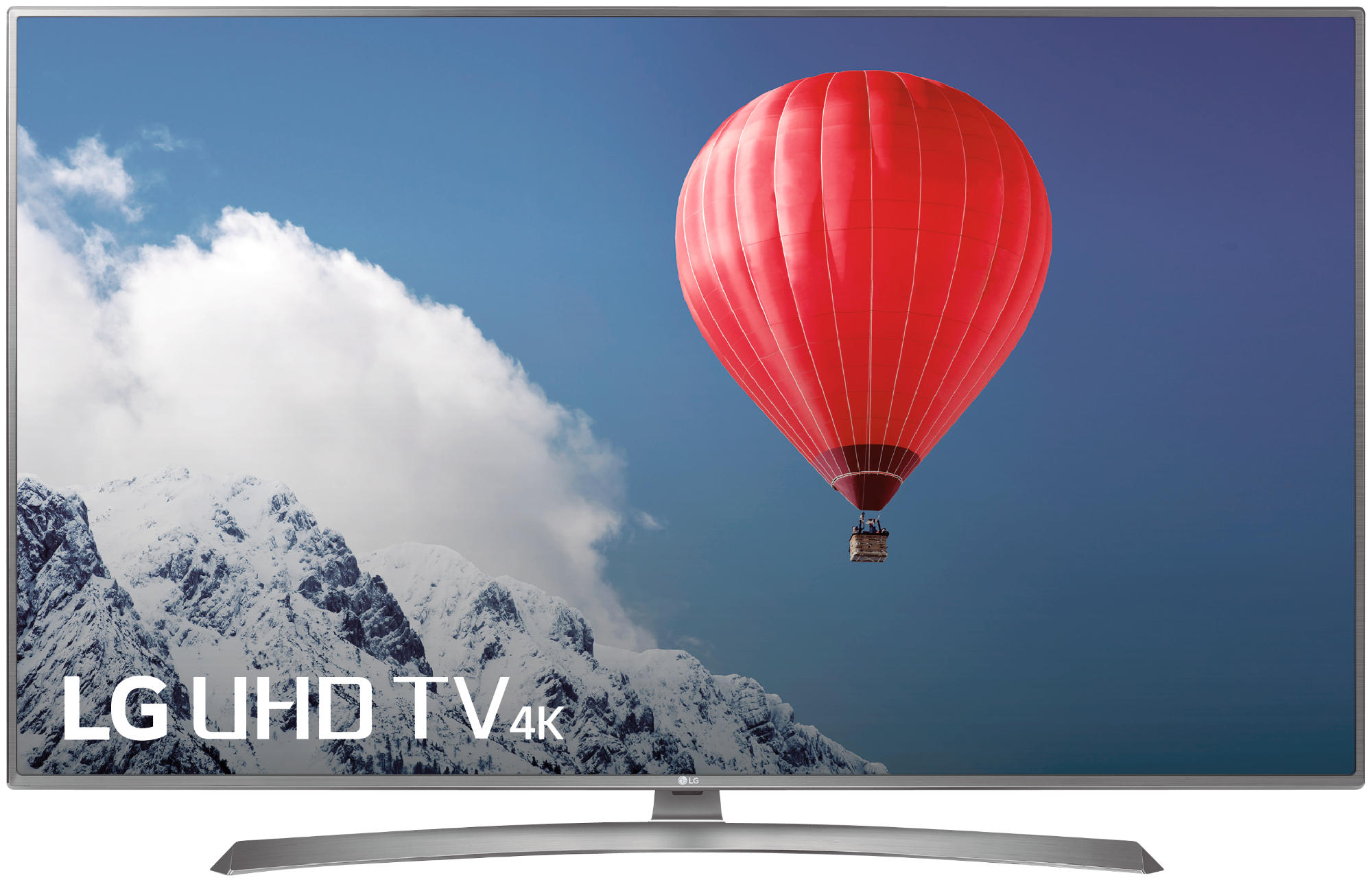 TV LED 43" - LG 43UJ701V.AEU, Ultra HD 4K, HDR, Smart TV, WebOS 3.5