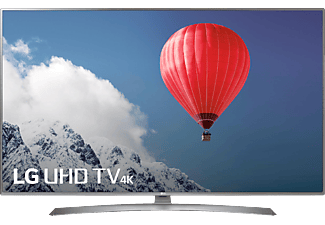TV LED 43" - LG 43UJ701V.AEU, Ultra HD 4K, HDR, Smart TV, WebOS 3.5