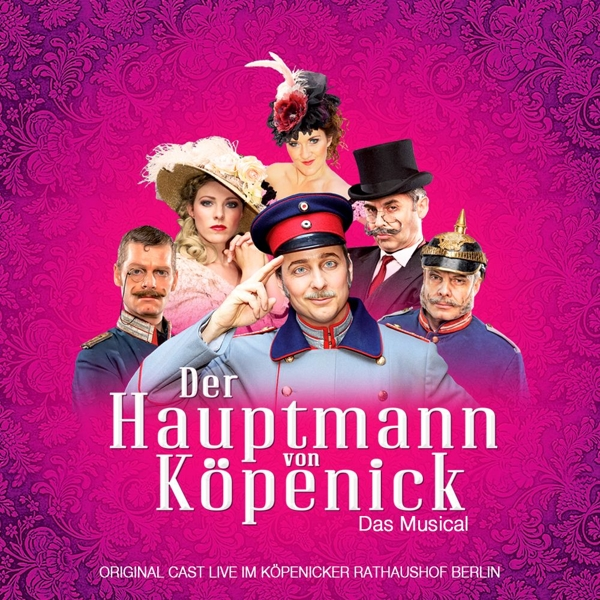 Original Berlin Cast - Der Hauptmann von Koepenick  - (CD)