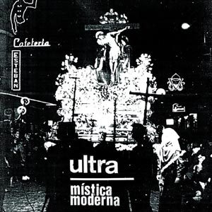 MODERNA - Ultra - (Vinyl) MISTICA