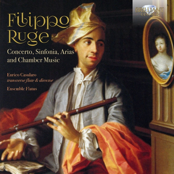Flatus Ensemble - Concerto,Sinfonia,Arias & Chamber  - (CD)