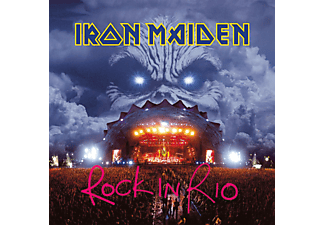 Iron Maiden - Rock in Rio (Vinyl LP (nagylemez))