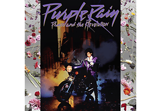 Prince and The Revolution - Purple Rain (Vinyl LP (nagylemez))