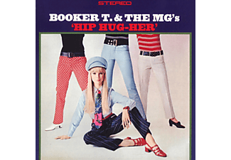 Booker T. & The M.G.'s - Hip Hug-Her (Vinyl LP (nagylemez))