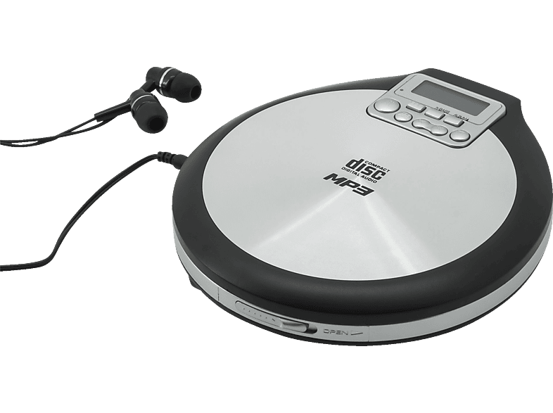 SOUNDMASTER CD9220 Tragbarer Silber Tragbarer | Player Silber Player kaufen SATURN CD in CD