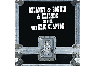 Delaney & Bonnie - On Tour With Eric Clapton (CD)