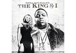 Faith Evans, The Notorious B.I.G. - The King & I (Vinyl LP (nagylemez))
