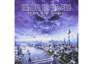 [Outlet] Iron Maiden - Brave New World (Vinyl LP (nagylemez))