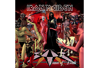 Iron Maiden - Dance of Death (Vinyl LP (nagylemez))