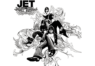 Jet - Get Born (Vinyl LP (nagylemez))