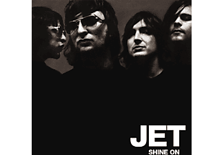 Jet - Shine on (Vinyl LP (nagylemez))