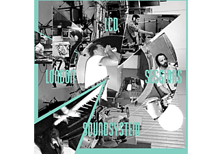 LCD Soundsystem - London Sessions (Vinyl LP (nagylemez))