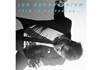 LCD Soundsystem - This Is Happening (Vinyl LP (nagylemez))