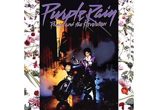 Prince - Purple Rain (Deluxe Edition) (CD)