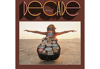 Neil Young - Decade (Remastered) (CD)
