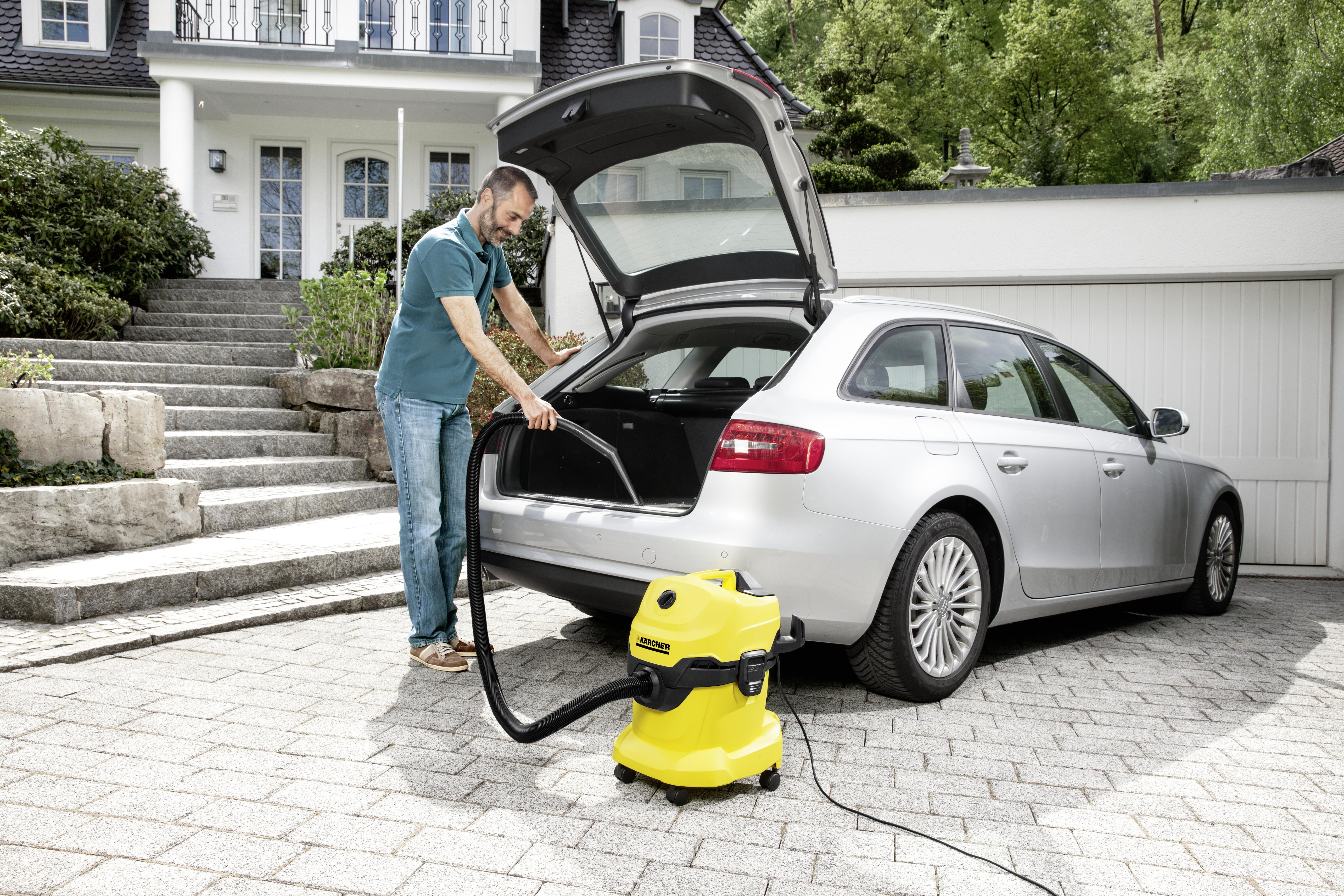 KÄRCHER WD 4 Car multifunkciós porszívó 1.348-116.0