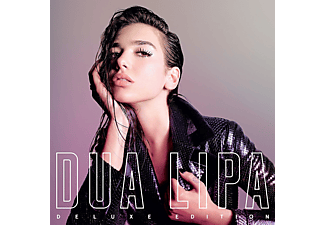 Dua Lipa - Dua Lipa (Explicit) (Deluxe) (Limited Digipak Edition) (CD)