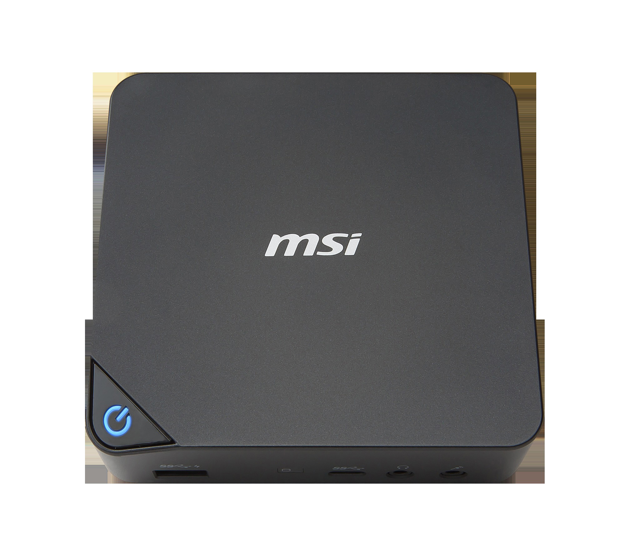 MSI Cubi 2-031DE - Intel® Core™ i3 i3-7100U - 4 GB - 128 GB - Intel® HD 620 - Windows 10