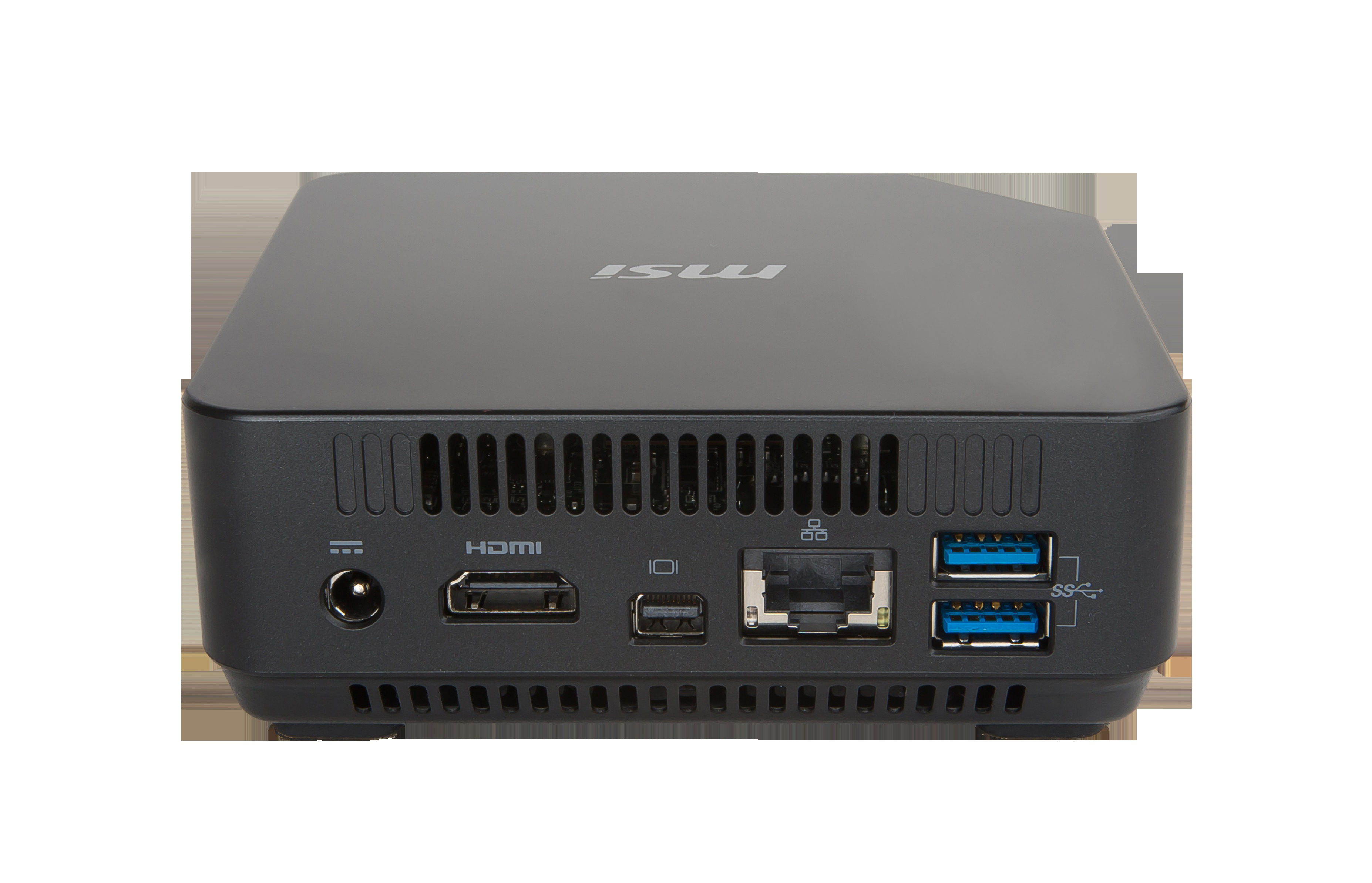 MSI Cubi 2-031DE - Intel® Core™ i3 i3-7100U - 4 GB - 128 GB - Intel® HD 620 - Windows 10